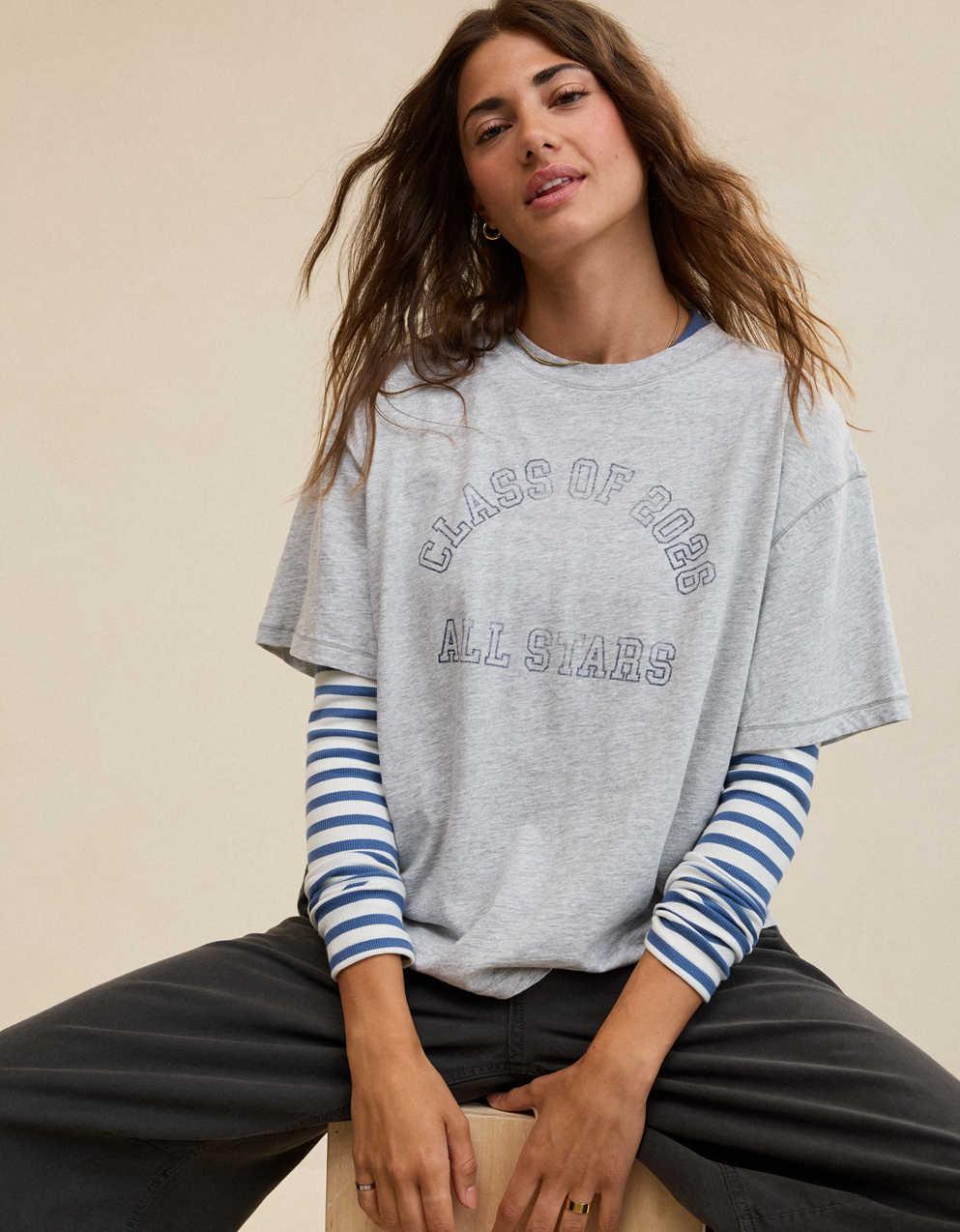 Aerie Relaxed T-Shirt