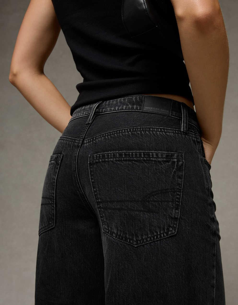 AE Baggy A-Line Fit Jean
