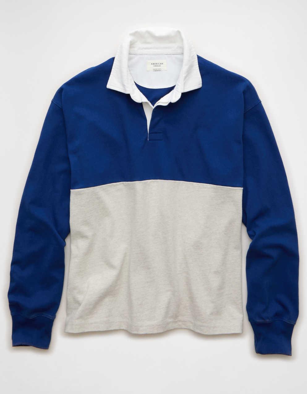 AE Boxy Rugby Shirt