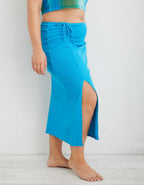 Aerie Beachwalk Midi Skirt