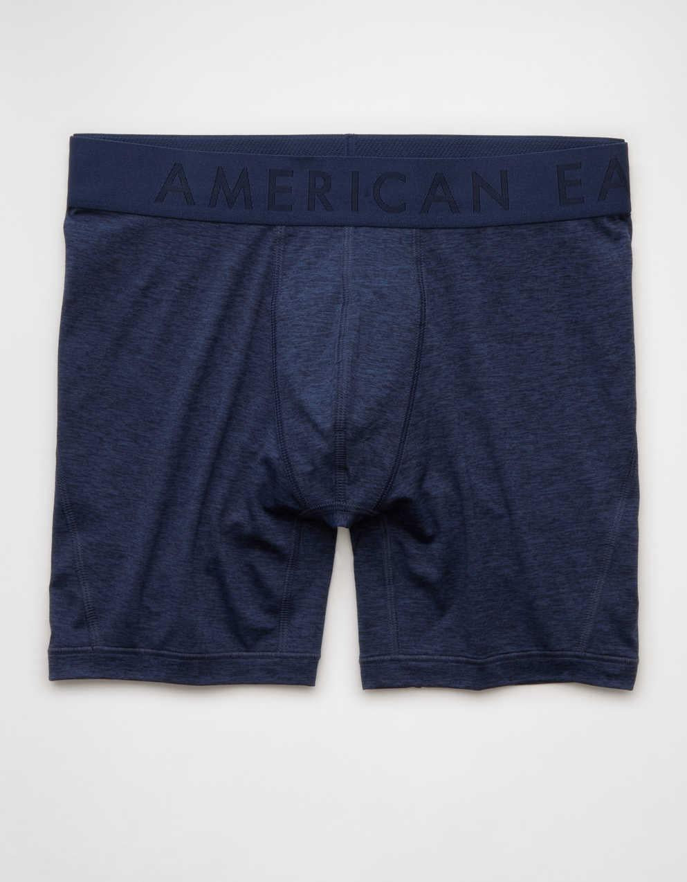 AEO 男裝太空染色 6" 彈性平角內褲
