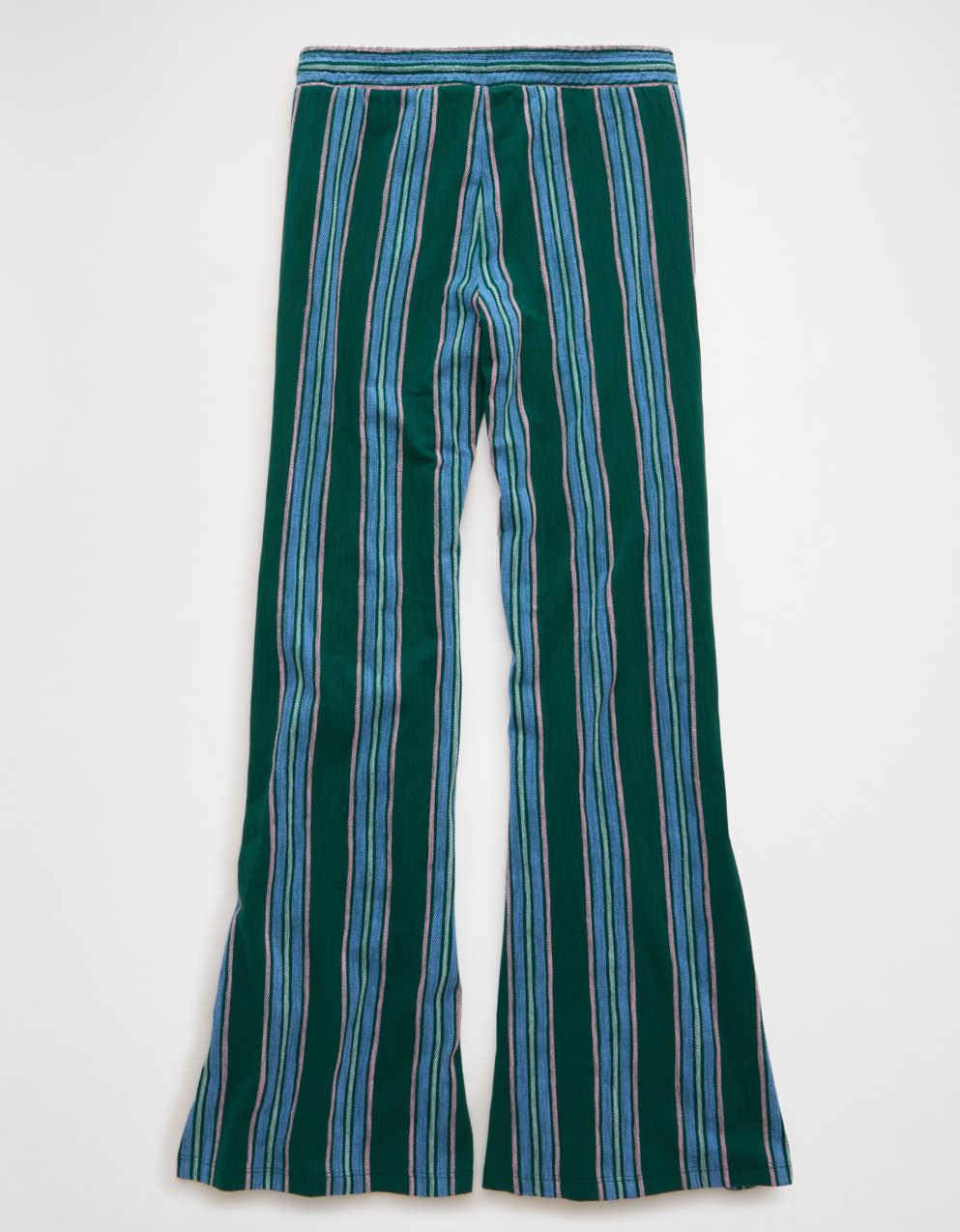 AE Sunchaser Mid-Rise Flare Pant