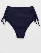 Aerie 羅紋比基尼泳褲