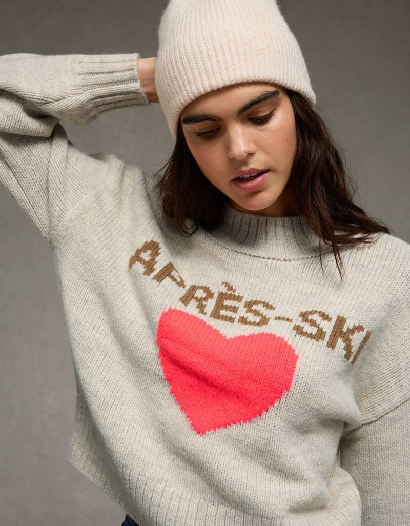 AE Snow Stopper Sweater