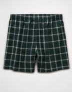 AEO Stretch Plaid Classic Boxer Short