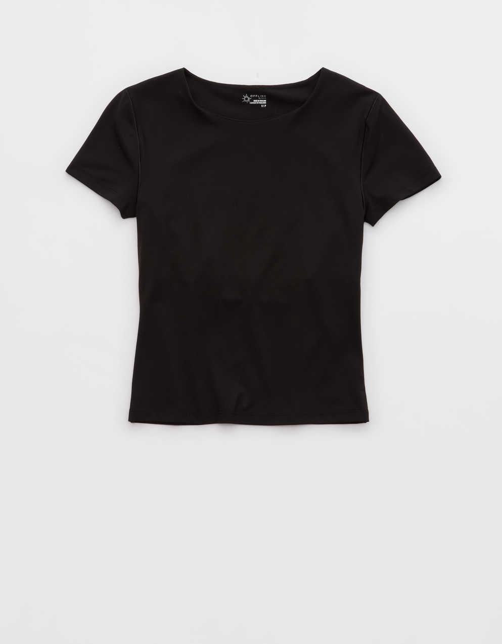 OFFLINE By Aerie Real Me Xtra T 恤