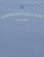 AE Standard Fit Logo Graphic T-Shirt