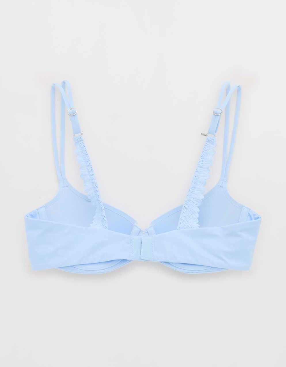 Sunnie 牛仔Push Up胸圍