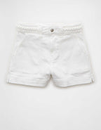 AE Stretch Denim Mom Short