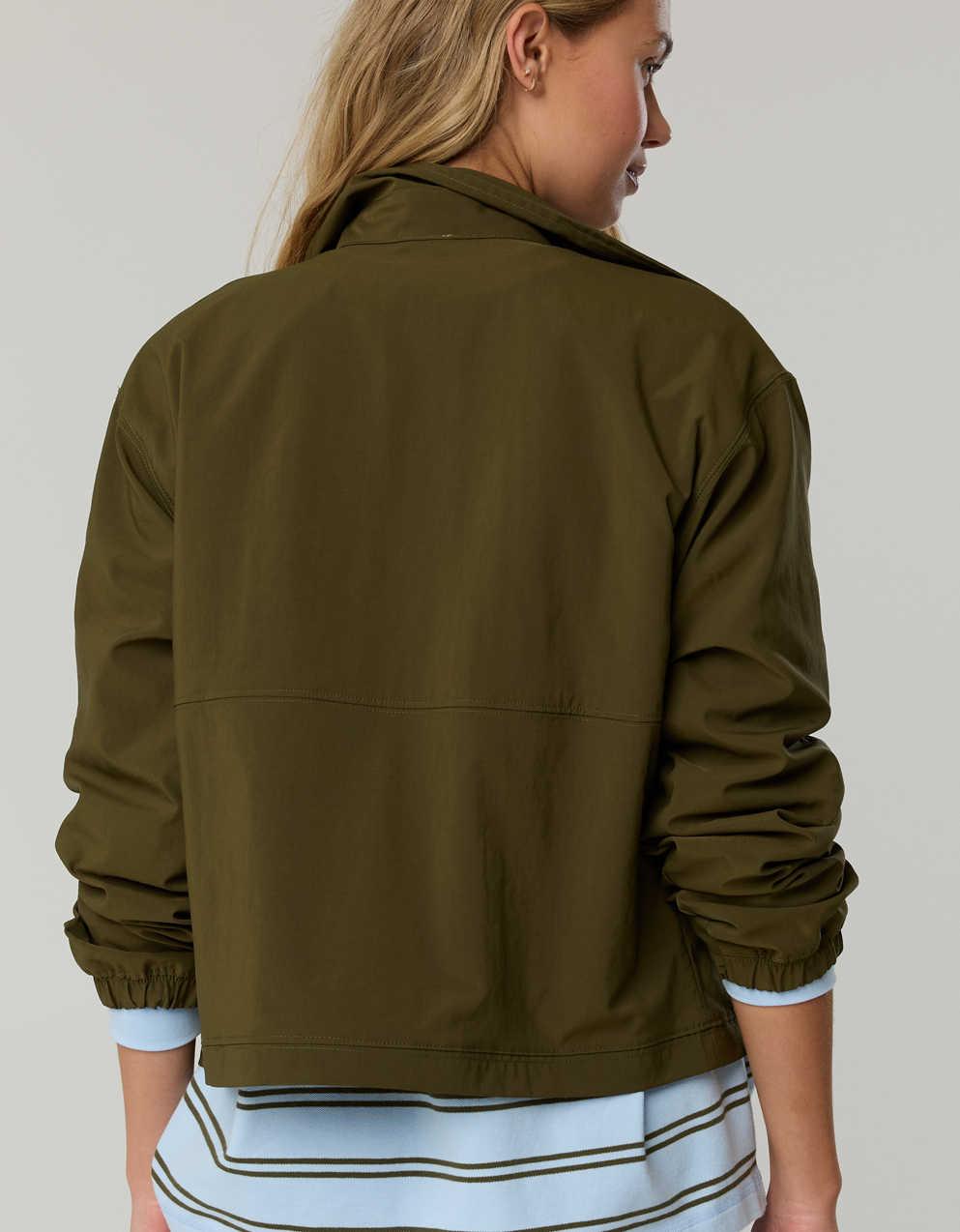 OFFLINE By Aerie Nice Moves Button Up 上衣