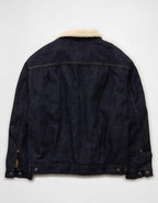 AE Sherpa 牛仔外套