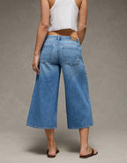 AE Mid-Rise Culotte Jean