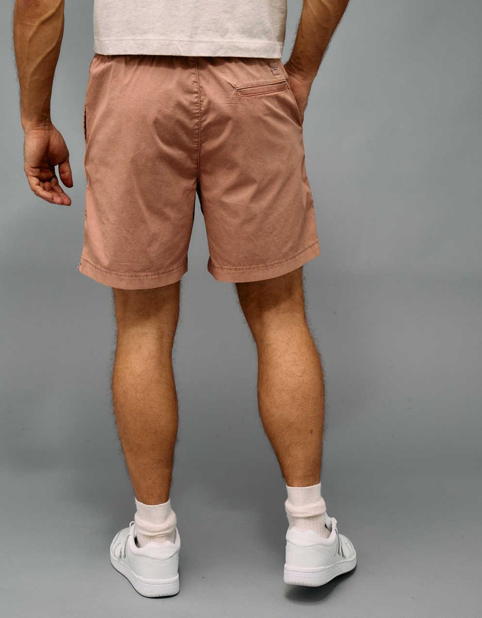 AE 7" Flex Lived-In Trekker Short