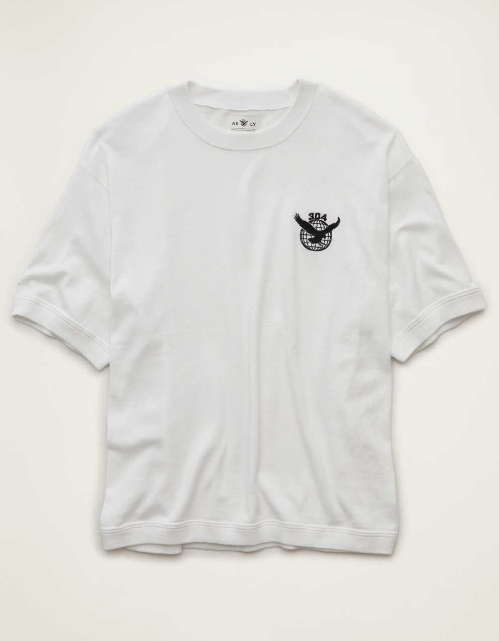 AE x Lamine Yamal Sweater T-Shirt