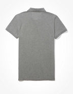 AE 修身 Flex Pique Polo襯衫