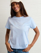 AE 印花圖案 T 恤
