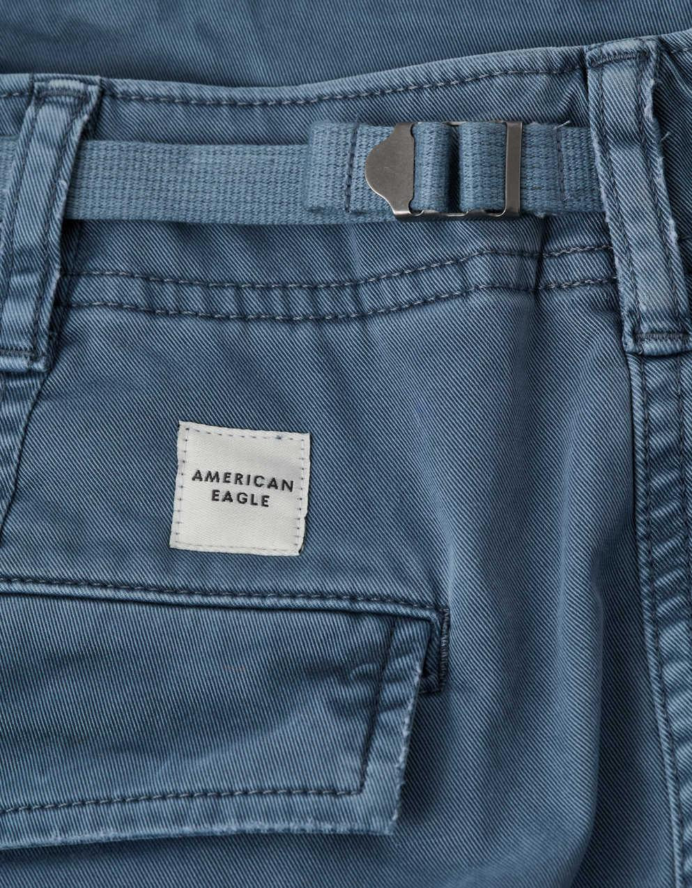 AE 10" Flex Lived-In Cargo Short