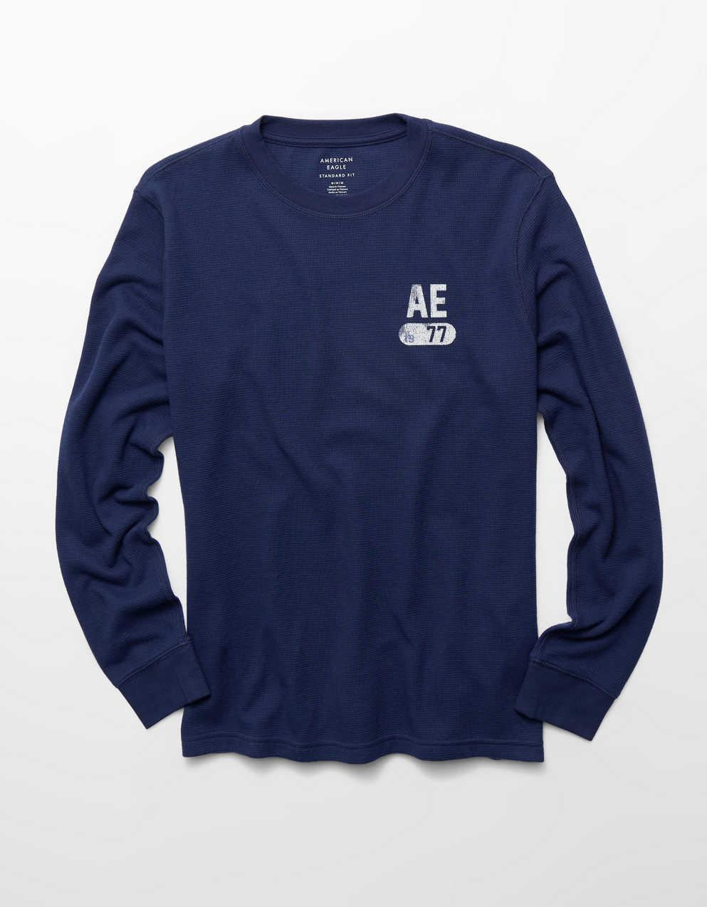 AE Long Sleeve Thermal T-Shirt