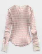 Aerie Henley 必備分層 T 恤