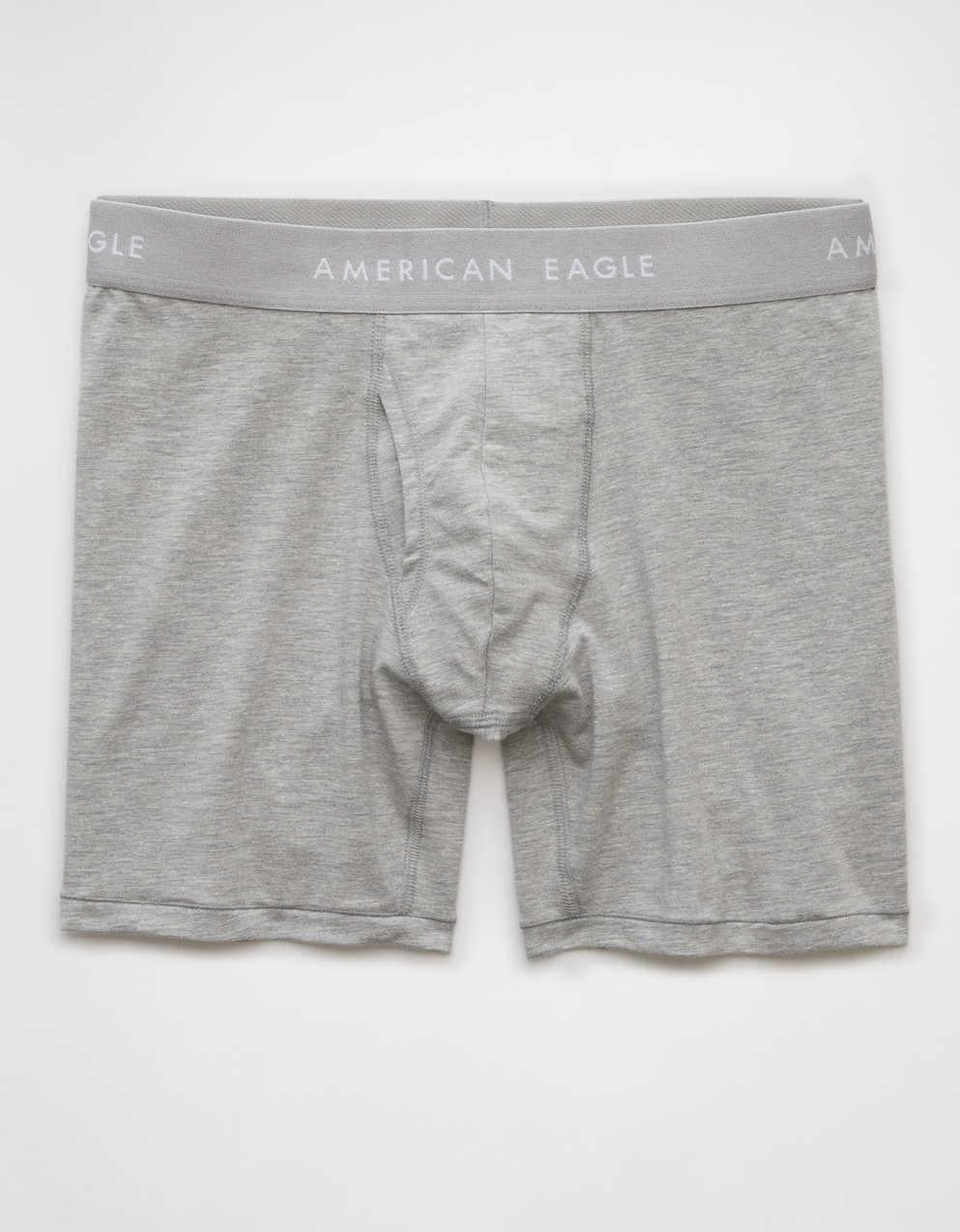 AEO 男士 6' 經典棉質平角內褲