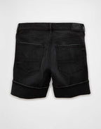 AE 6" Strigid Super High-Waisted Relaxed Denim Short