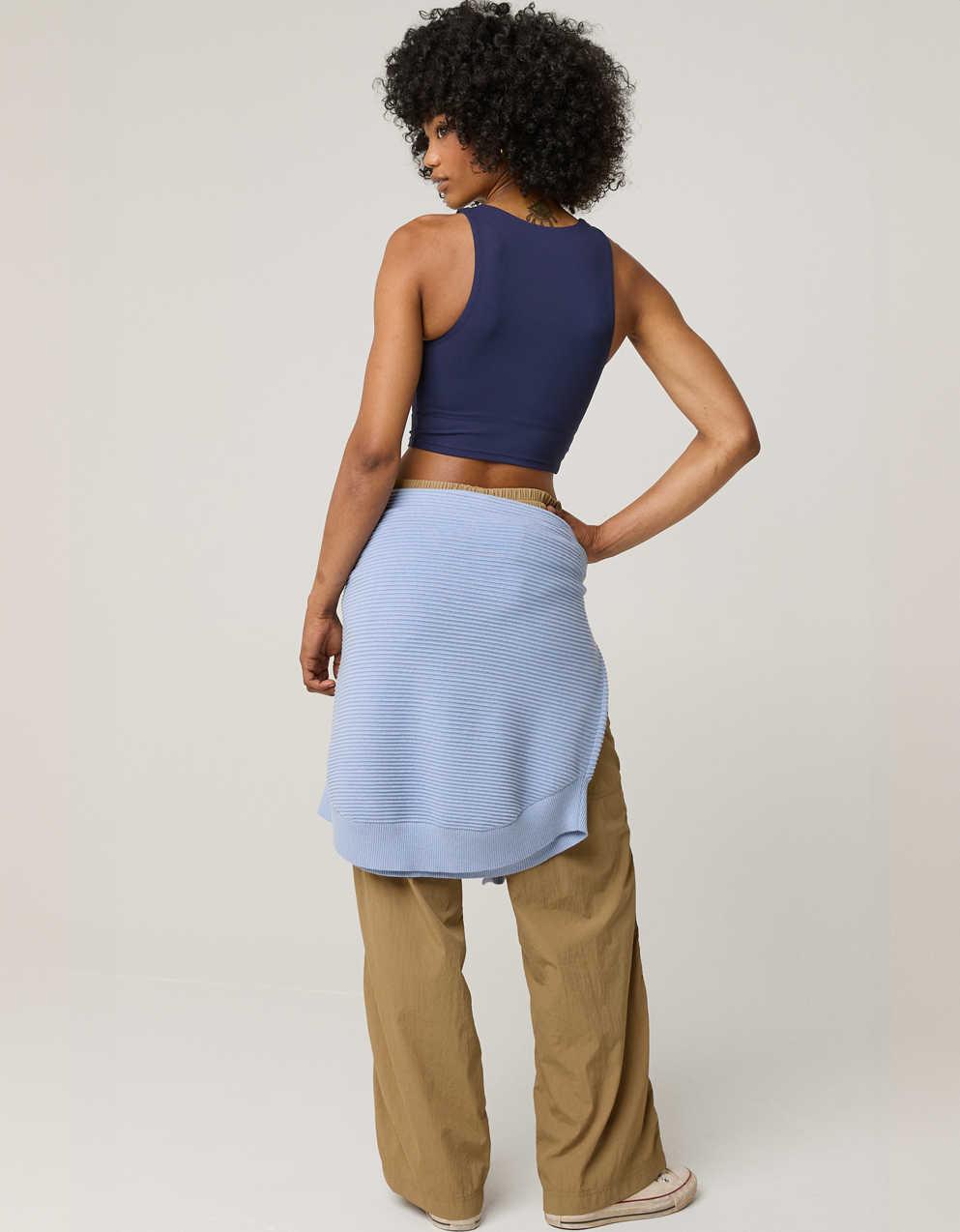 OFFLINE由 Aerie Real Me XTRA 高領長褲運動文胸