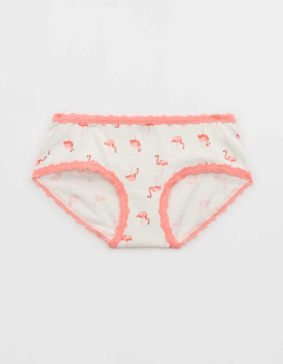 Superchill Cotton Lace Boybrief Underwear