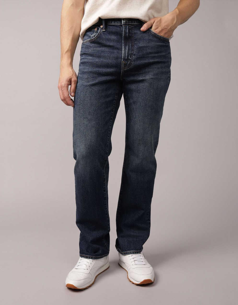 AE Relaxed Straight Jean