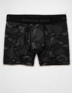 AEO 男士 4.5 吋經典平角短褲