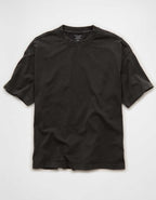 AE Boxy 平紋布 T 恤