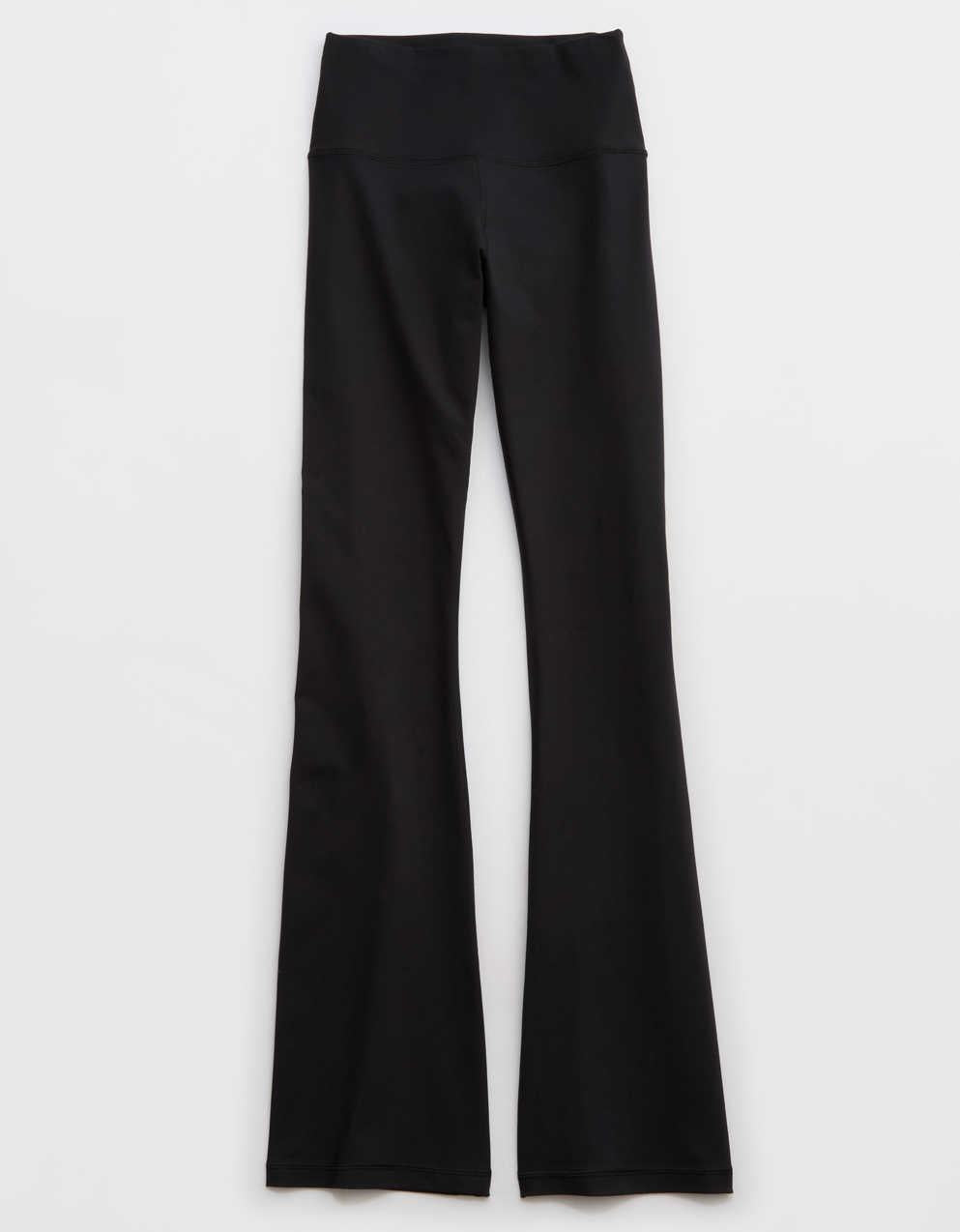 OFFLINE By Aerie The Hugger High Waisted Bootcut Legging