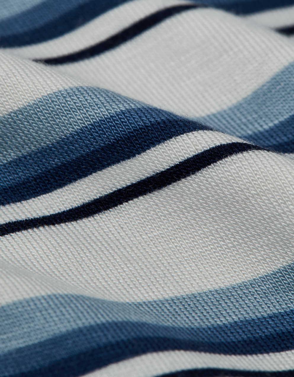 AEO Men's Striped 6" Ultra Soft Boxer Brief