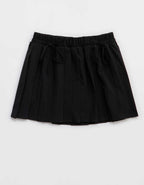 OFFLINE By Aerie Pleated Bow Skirt