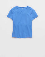 OFFLINE By Aerie Real Me Xtra T 恤