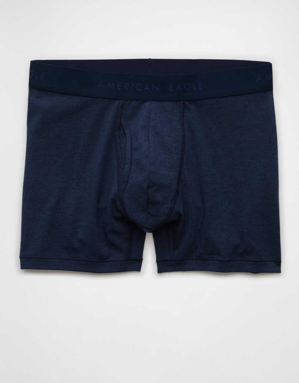 AEO 男士 4.5 吋經典平角內褲