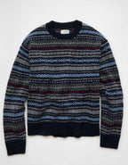AE Cozy Cabin Fairisle冷衫