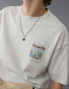 AE Boxy 圖案 T 恤