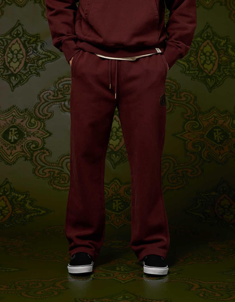 AE x Tru Kolors運動褲