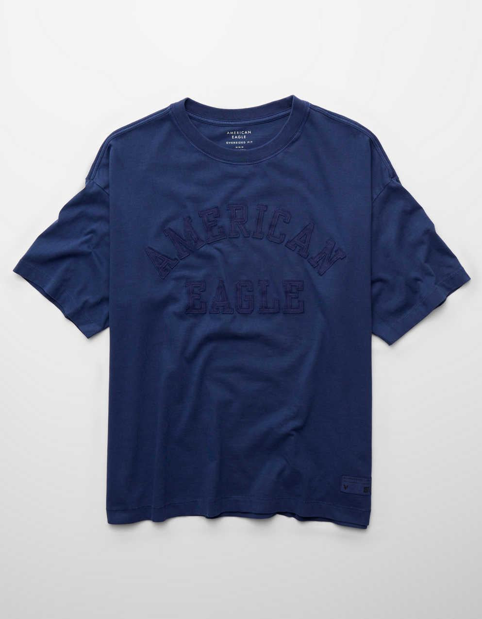 AE Relaxed Logo Graphic T-Shirt
