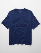 AE Relaxed Logo Graphic T-Shirt