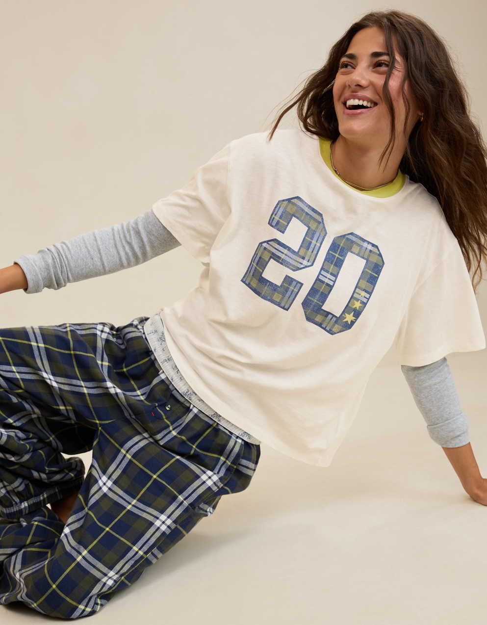 Aerie Relaxed T-Shirt