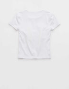 OFFLINE By Aerie Real Me Xtra T 恤