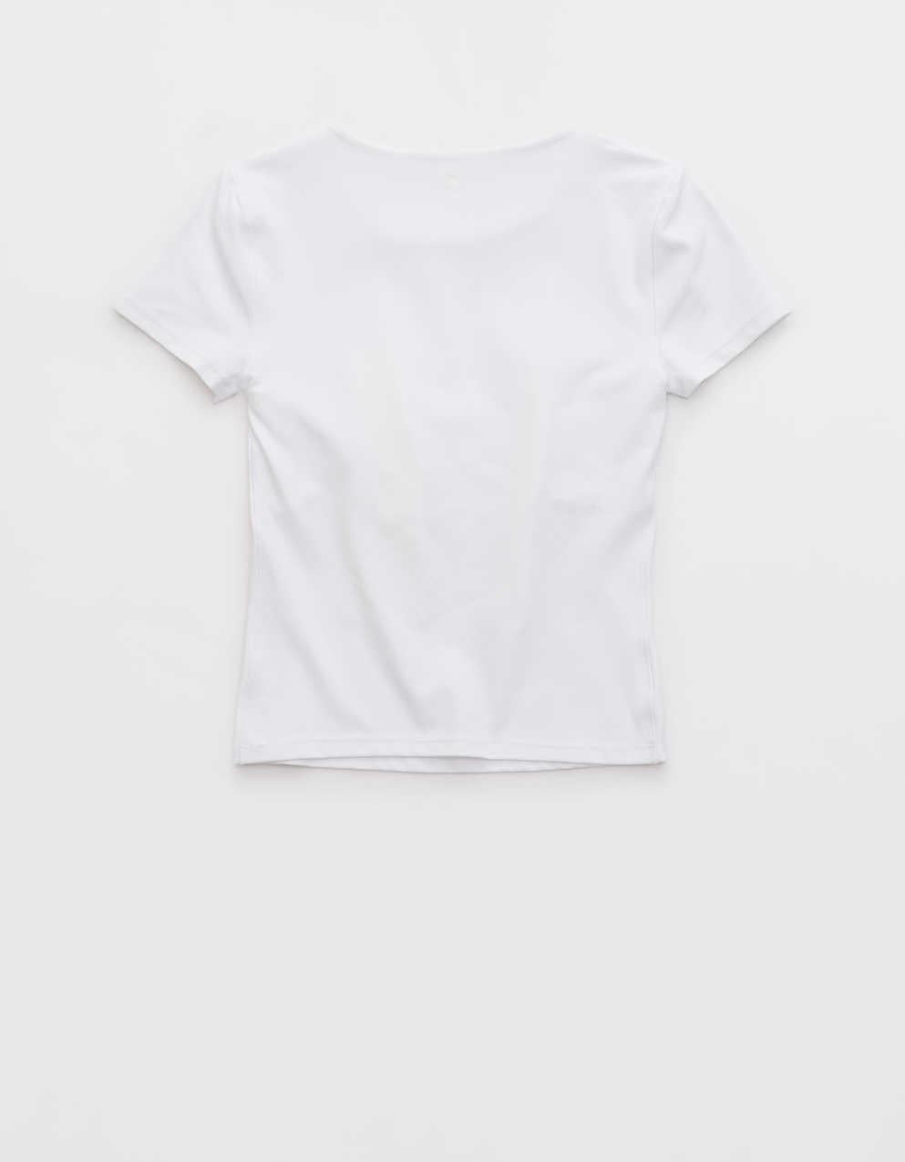 OFFLINE By Aerie Real Me Xtra T 恤