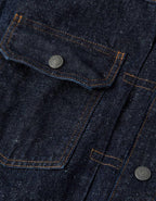 AE Sherpa 牛仔外套