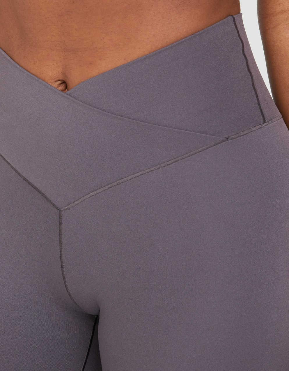 OFFLINE By Aerie Real Me High Waisted Crossover Legging