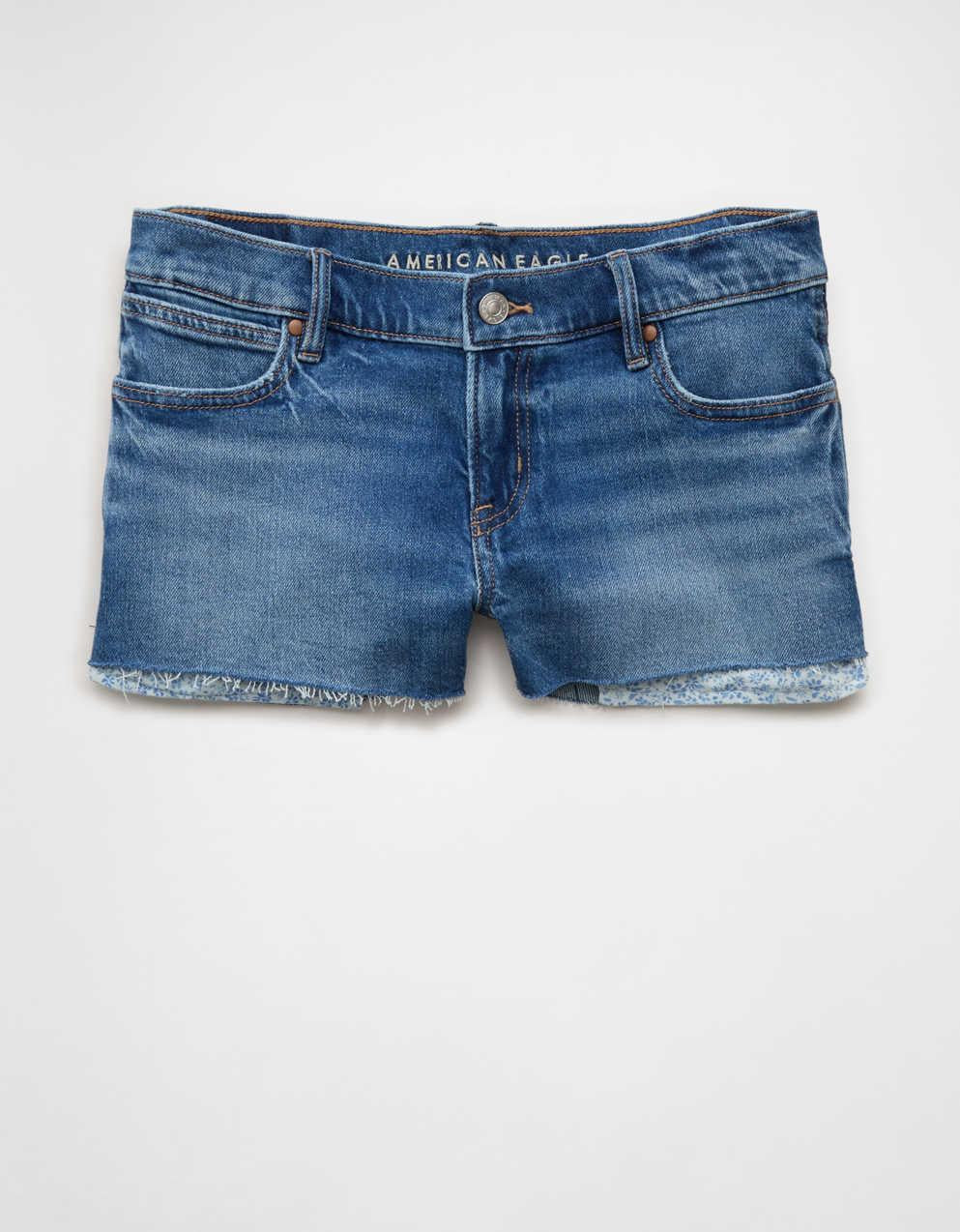 AE Stretch Super Low-Rise Micro Short