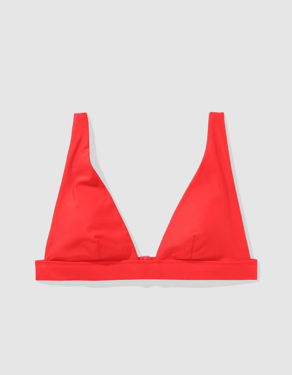 Aerie Plunge 比堅尼上衣