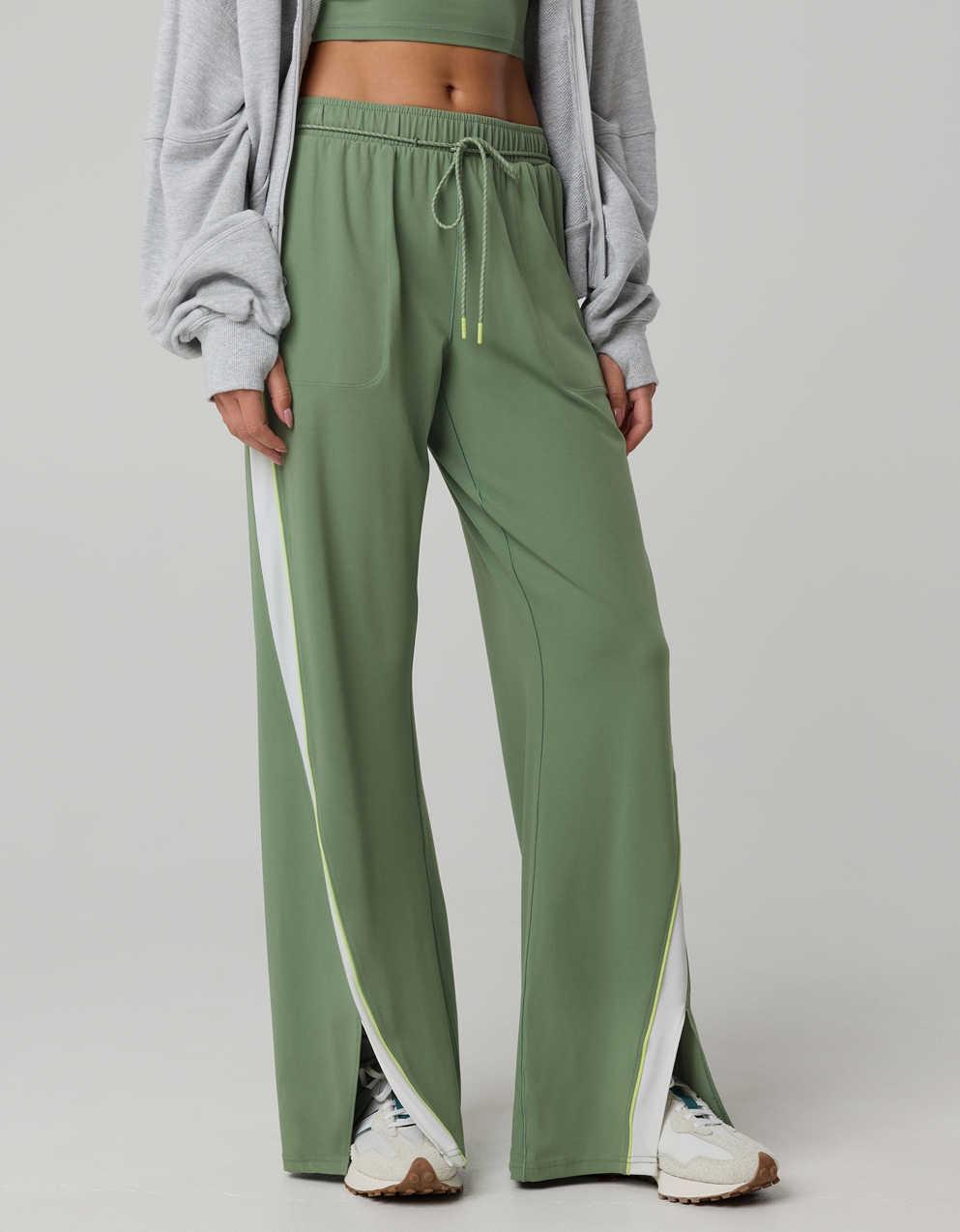 OFFLINE By Aerie Real Me Track Trouser