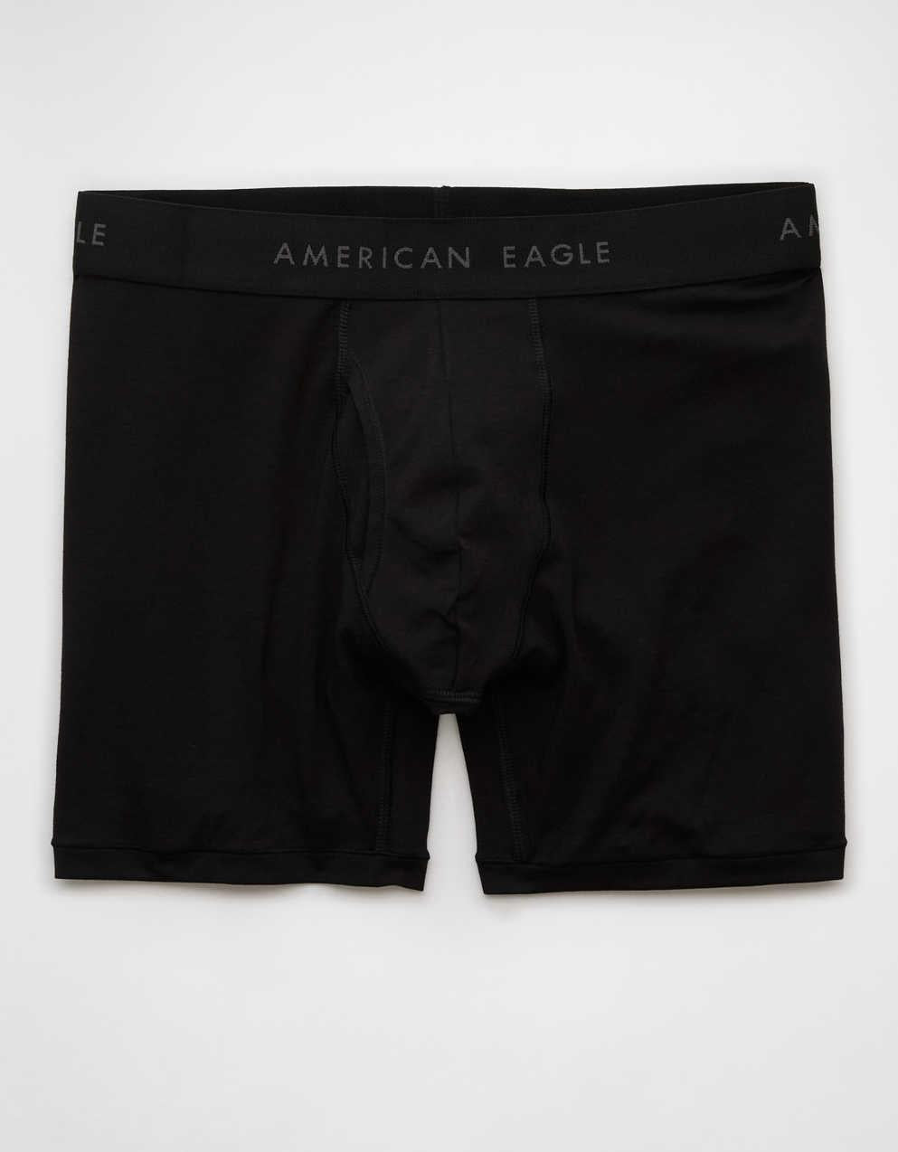 AEO 男士 6' 經典棉質平角內褲