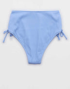 Aerie 羅紋比基尼泳褲